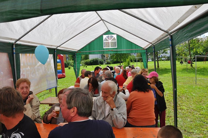 Nachbarschaftsfest WBG