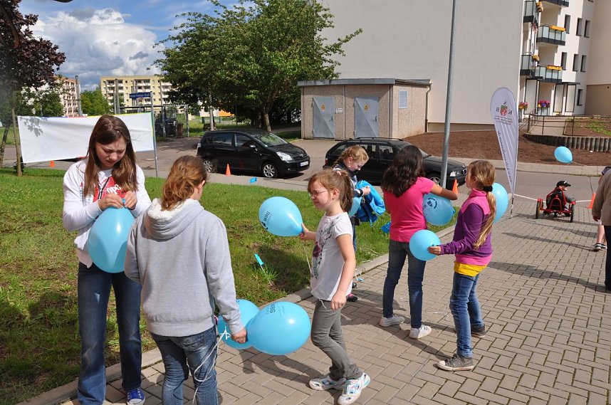 Nachbarschaftsfest WBG