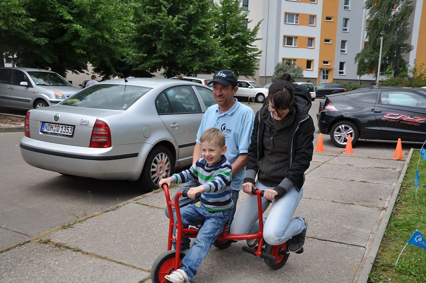 Nachbarschaftsfest WBG