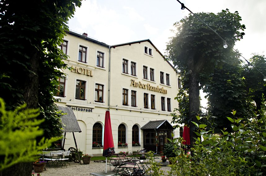 Nacht der Schl&ouml;sser, Hotel "Zur Rennbahn"