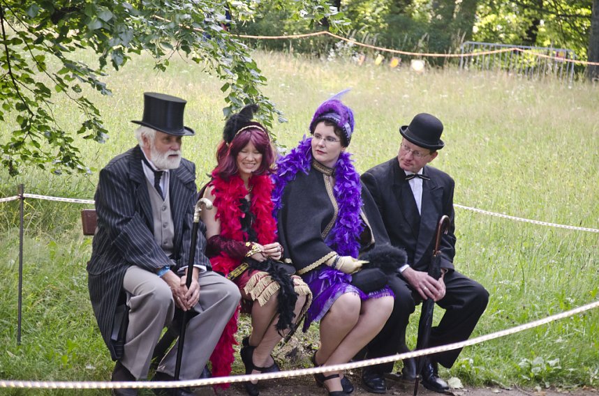 Nacht der Schl&ouml;sser