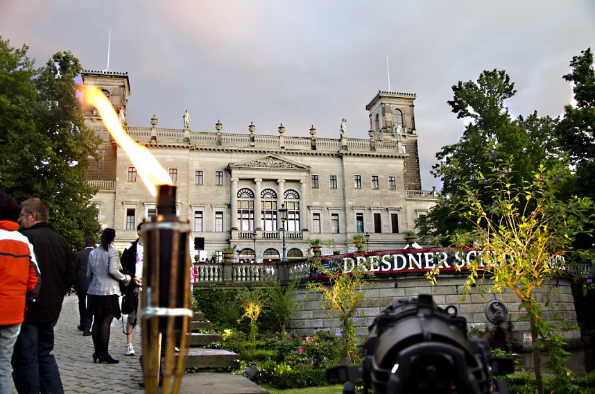 Nacht der Schl&ouml;sser, Schloss Albrechtsberg