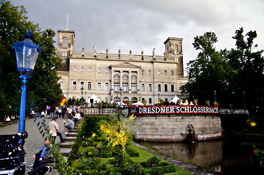 Nacht der Schl&ouml;sser, Schloss Albrechtsberg