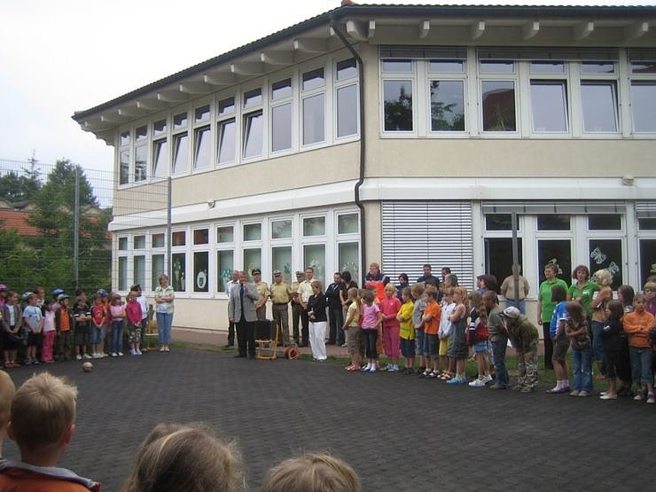 Praxistest f&uuml;r junge Radler