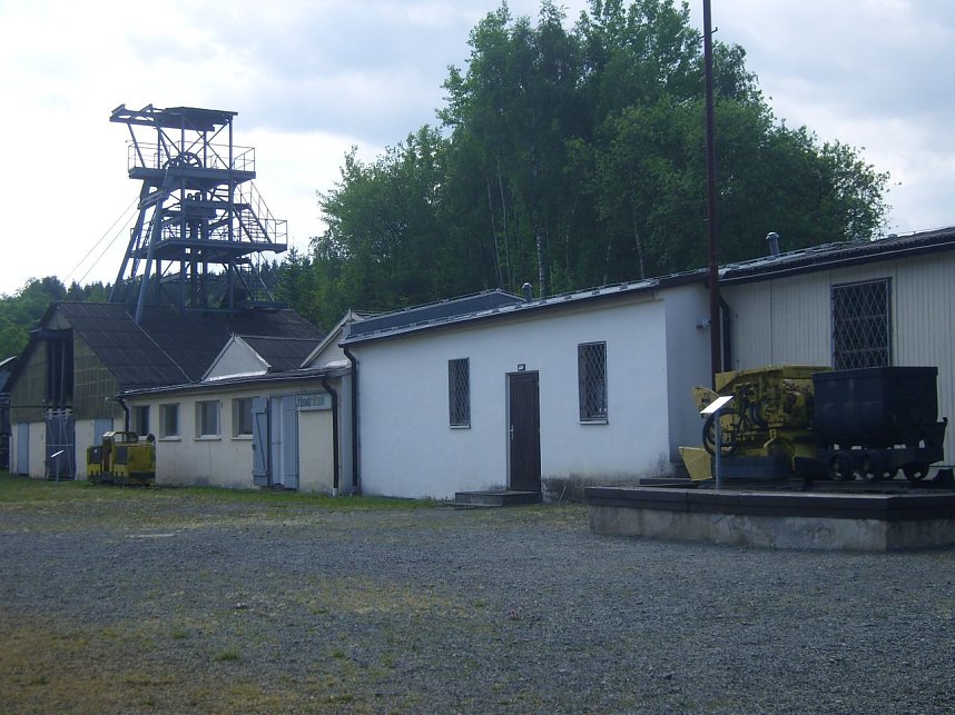 Immer an der Selke entlang