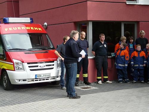 Interessantes Wochenende