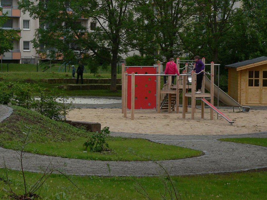 Kinderhaus Nordhausen-Ost