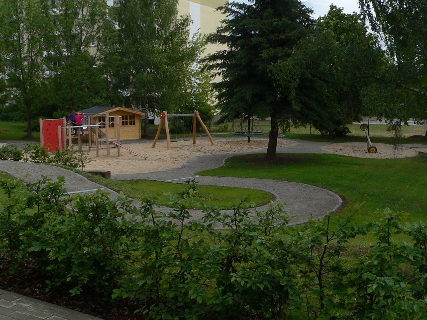 Kinderhaus Nordhausen-Ost