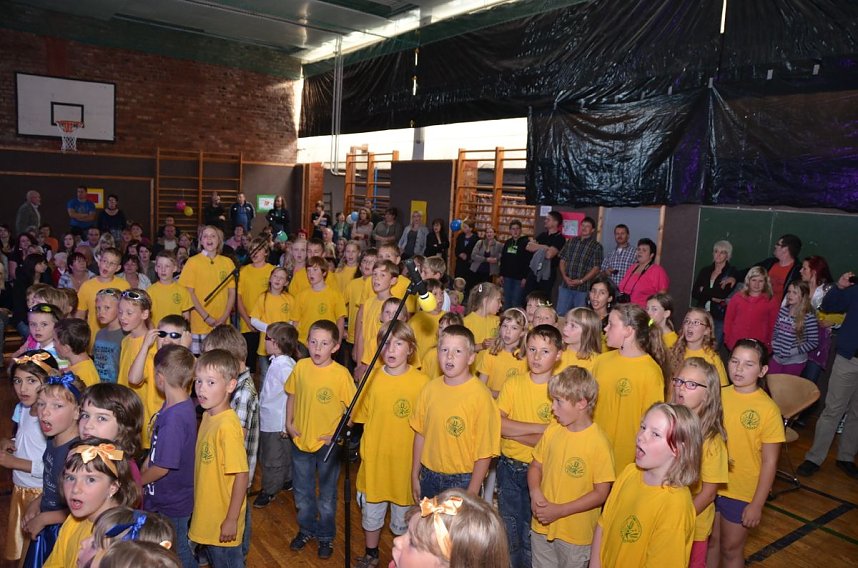 Abschiedsparty f&uuml;r Schulleiterin