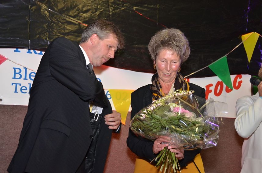 Abschiedsparty f&uuml;r Schulleiterin