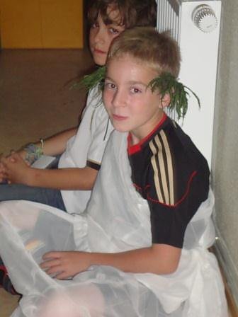 Olympiade in Krimderode