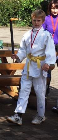 Olympiade in Krimderode