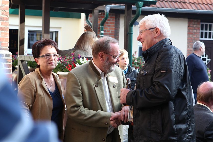 Sommerfest der Nordh&auml;user CDU