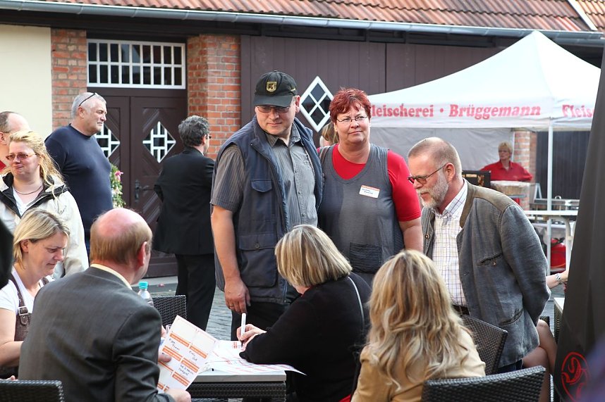 Sommerfest der Nordh&auml;user CDU