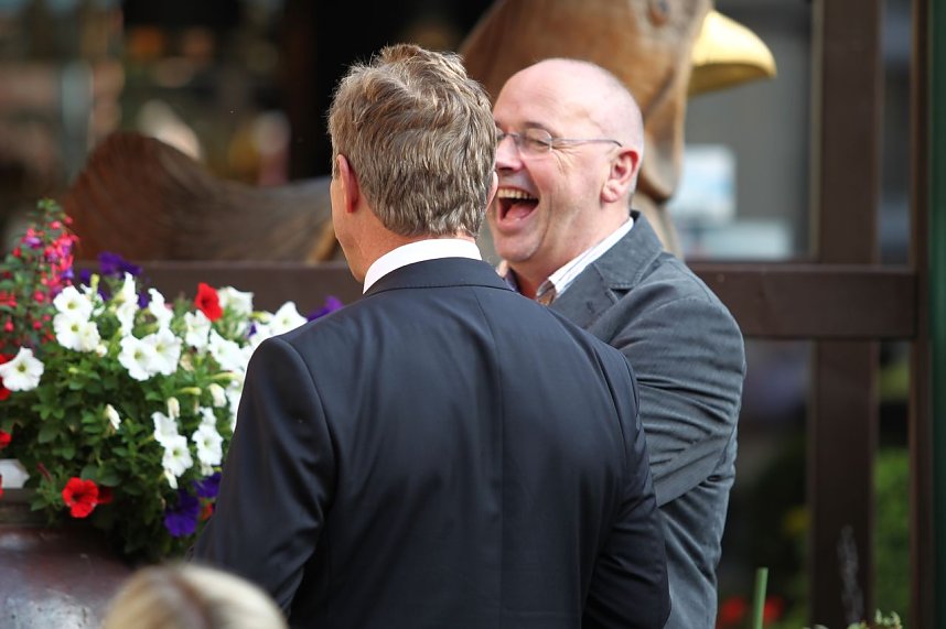 Sommerfest der Nordh&auml;user CDU