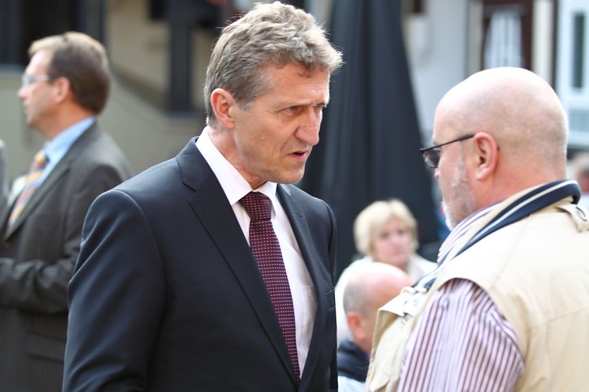 Sommerfest der Nordh&auml;user CDU