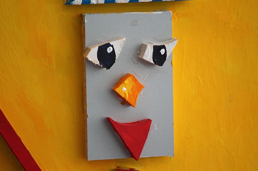 Ausstellung er&ouml;ffnet