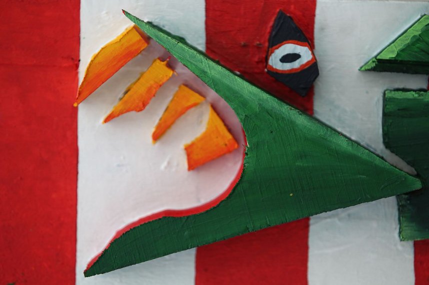 Ausstellung er&ouml;ffnet