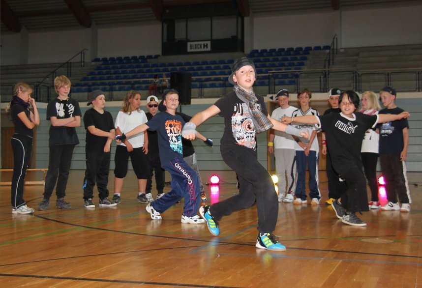 Der etwas besondere Schulabschluss