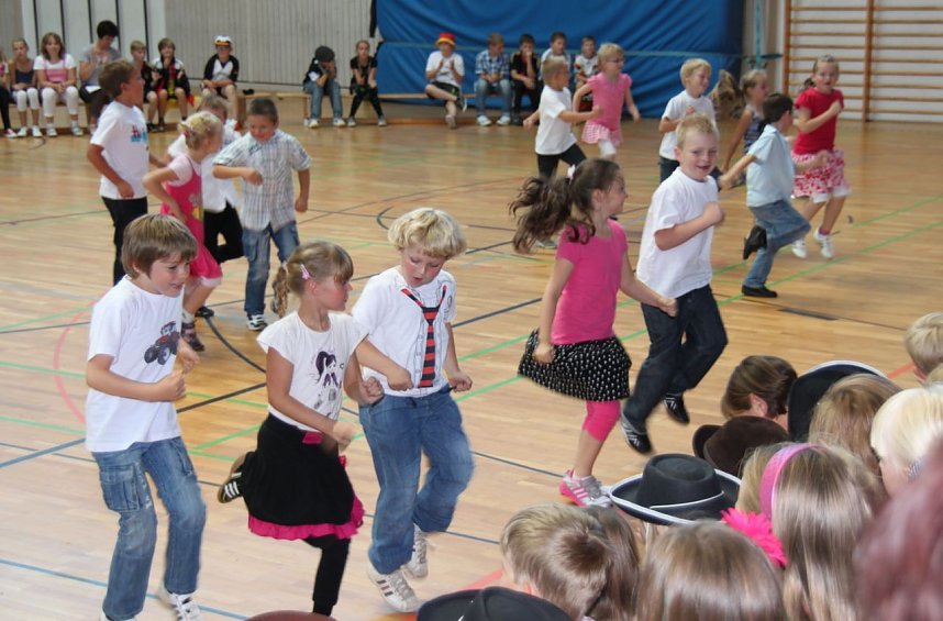 Der etwas besondere Schulabschluss