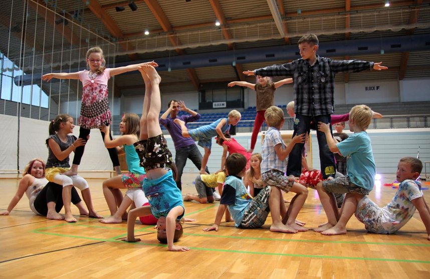 Der etwas besondere Schulabschluss