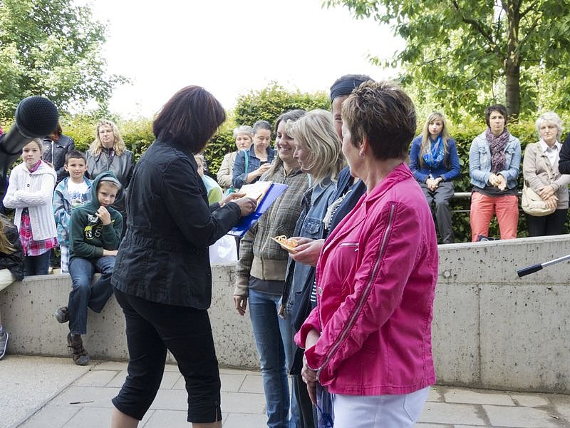 Abschied von der Grundschule