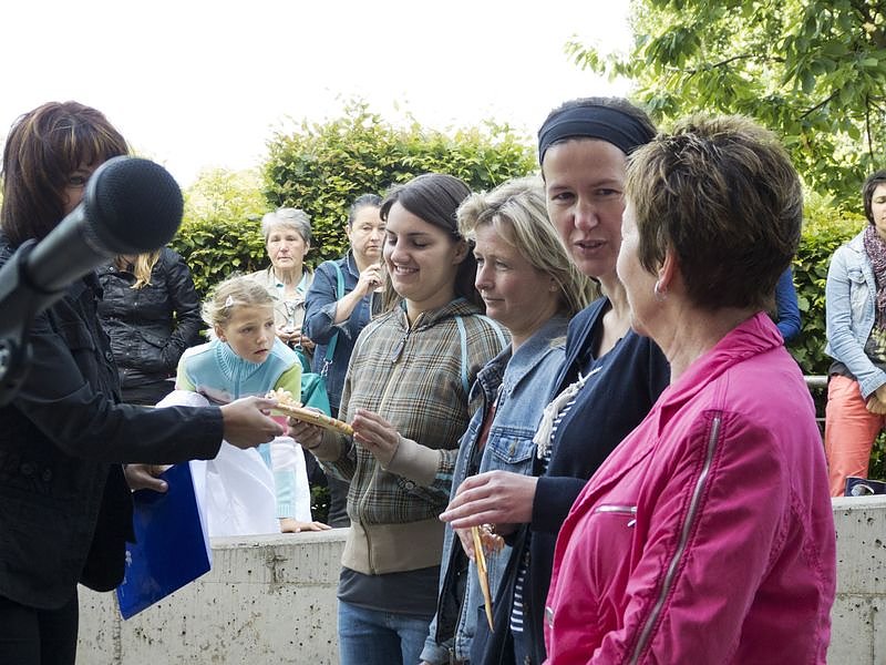 Abschied von der Grundschule