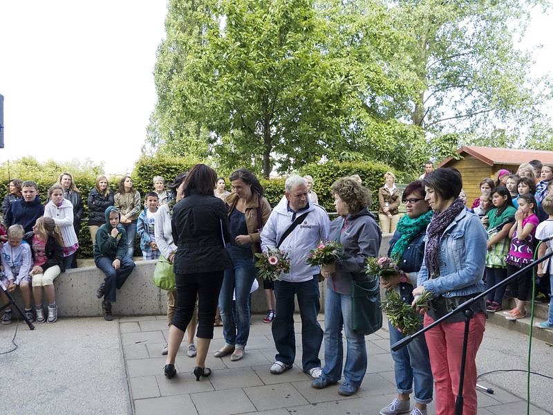 Abschied von der Grundschule