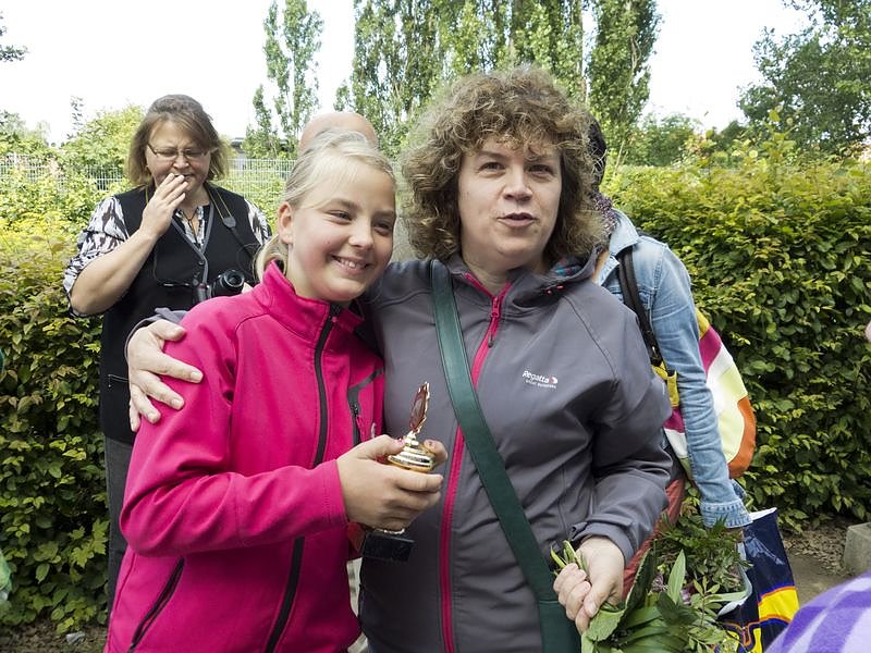 Abschied von der Grundschule