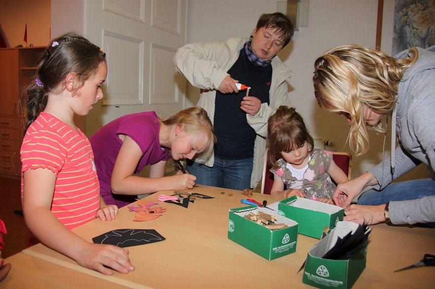 Fledermausnacht in Bleicherode