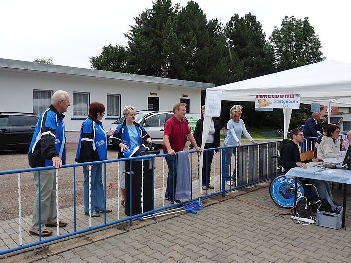 Vier-drei-zwei-eins-Los