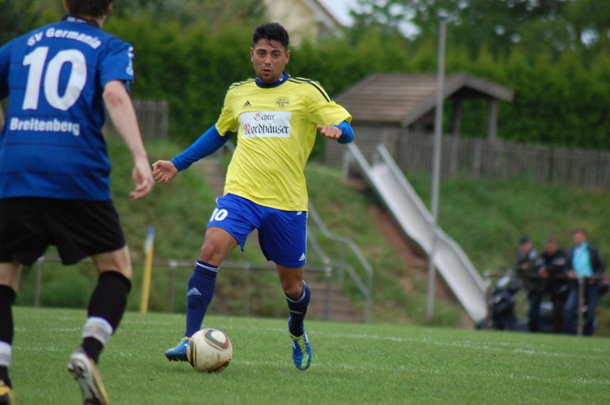 Knapp in Breitenberg gewonnen