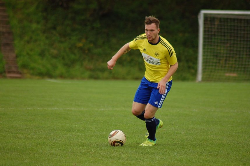 Knapp in Breitenberg gewonnen