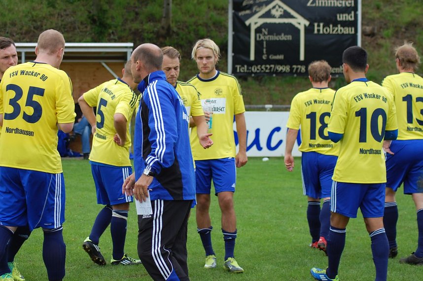 Knapp in Breitenberg gewonnen