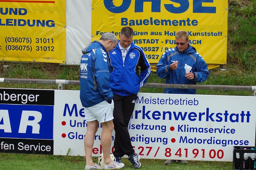 Knapp in Breitenberg gewonnen