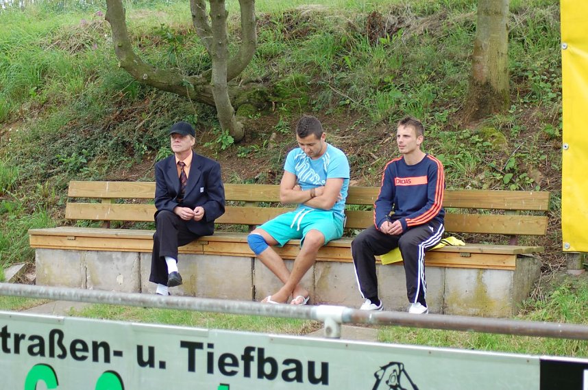 Knapp in Breitenberg gewonnen