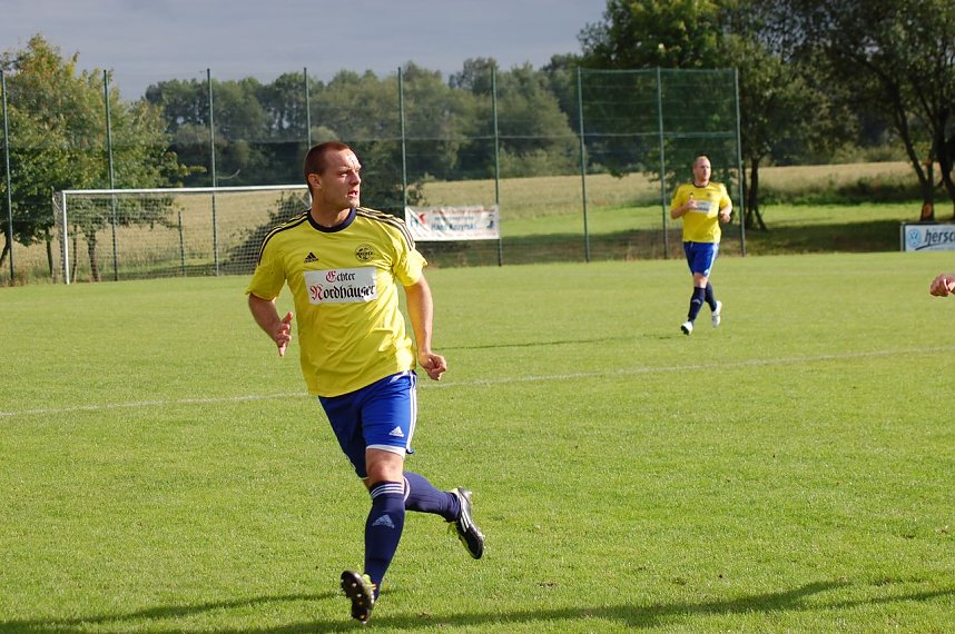 Knapp in Breitenberg gewonnen