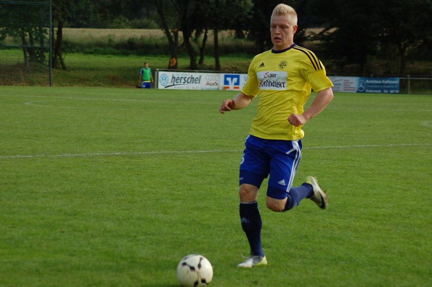 Knapp in Breitenberg gewonnen