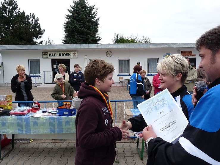 Wieder viel Engagement