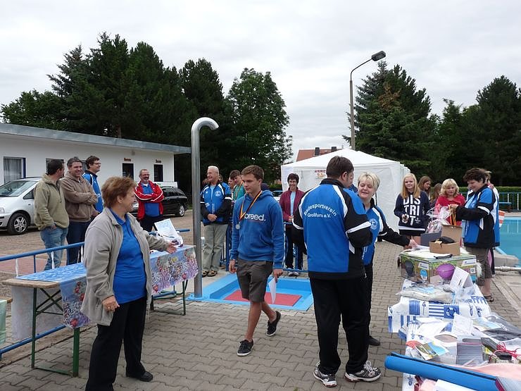 Wieder viel Engagement