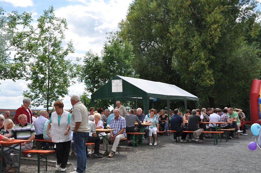 Nachbarschaftsfest WBG