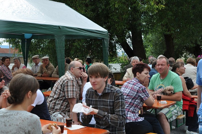 Nachbarschaftsfest WBG