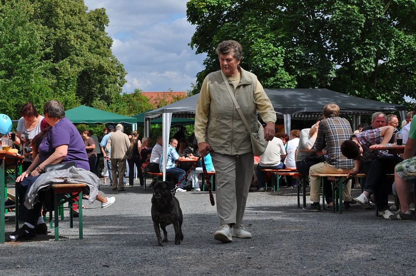 Nachbarschaftsfest WBG