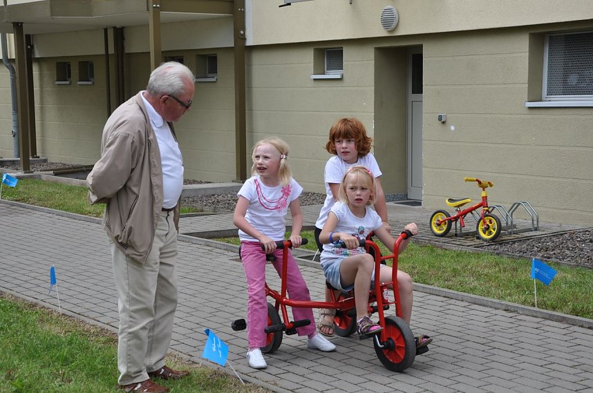 Nachbarschaftsfest WBG