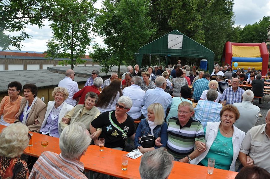 Nachbarschaftsfest WBG