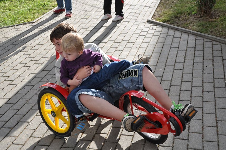 Nachbarschaftsfest WBG