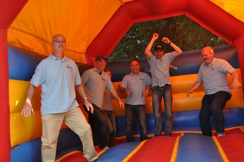 Nachbarschaftsfest WBG