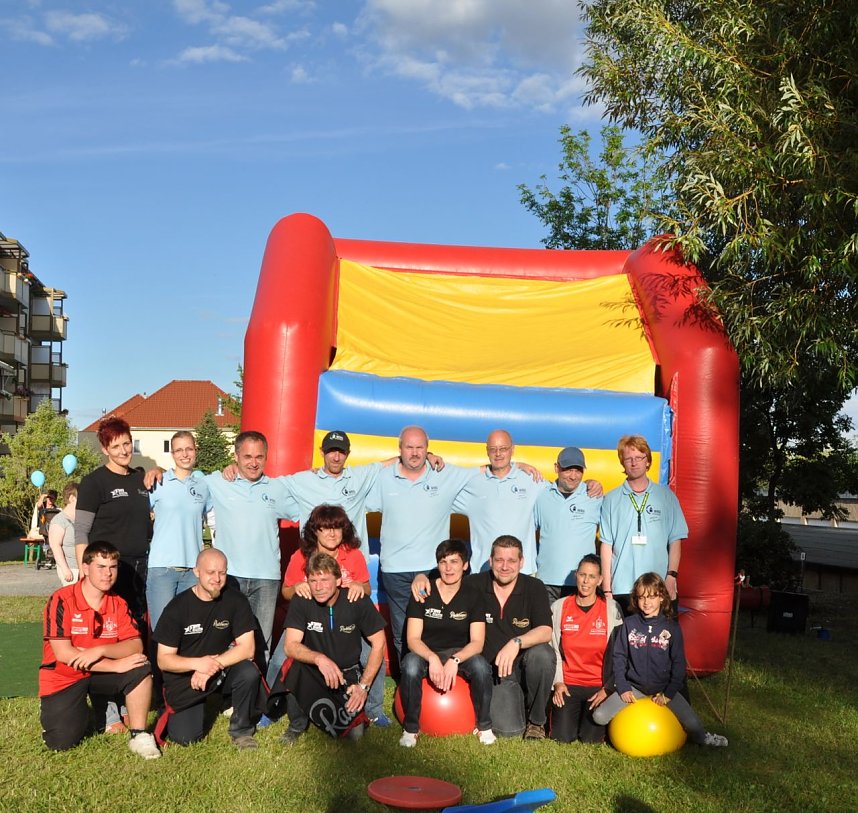 Nachbarschaftsfest WBG