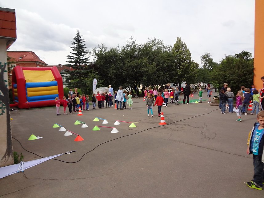 Olympiade an der KKS