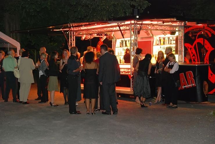 Sommernachtsball im "HUM-GYM"